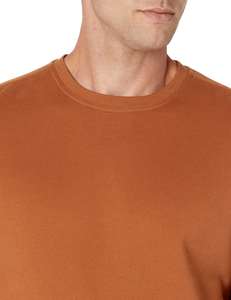 Sudadera con capucha de lana de algodón 100% clásica para hombre con logotipo bordado, Jersey OEM, fabricante de sudaderas, marca personalizada disponible - Product Image 3