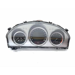 PANEL DE INSTRUMENTOS MERCEDES Clase C Sedán W204 A2049002105 (07>) - Product Image 1