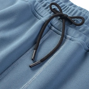 2024 New Style Comfortable Breathable Sweat <b>Trousers</b> for <b>Men</b> Custom Color Size OEM New Design Fabric Lining Casual Wholesale - Product Image 3