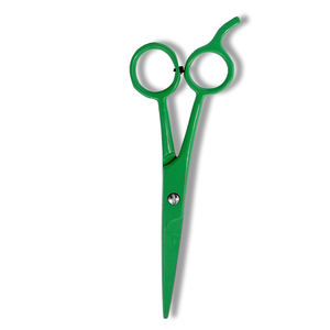 Professional Barber Scissors for Hair Salon Green Color German Steel Barber Hair Cutting Scissors for Beauty - Product Image 5