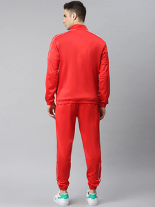 Survêtement de football personnalisé à logo, 100 % polyester, tissu Scuba, uniforme de club, dernière conception, extensible dans les 4 sens - Product Image 3