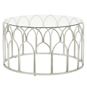 Table basse de luxe avec plateau en bois et design espagnol - Product Image 5