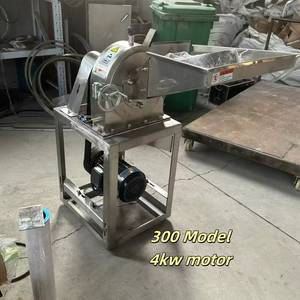 Pulverizador Multifunción de Acero Inoxidable 2026 para Moler Polvos de 10-120 Mallas e Ingredientes para Remojar - Product Image 3