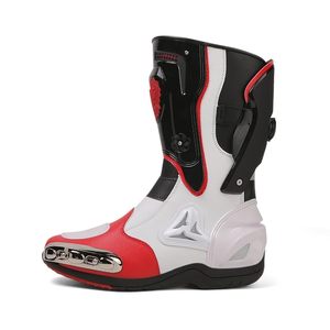 รองเท้าขี่มอเตอร์ไซค์กันน้ำกันตกสำหรับสี่ฤดูไซส์ XL สำหรับนักแข่งรถออฟโรดขี่ออฟโรด - Product Image 2