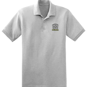 เสื้อยืดโปโลสำหรับผู้ชาย220gsm โลโก้ออกแบบได้ตามต้องการปัก/พิมพ์ลายเสื้อผ้าแนวสตรีทน้ำหนักมากถักแบบลำลองเล่นกอล์ฟ - Product Image 1