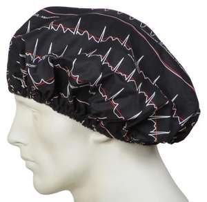 Gorro Quirúrgico Médico para Mujer, Moderno, con Logotipo Personalizado, Ligero, Transpirable, Ajustable, Moderno y Duradero para Profesionales de Hospital - Product Image 2