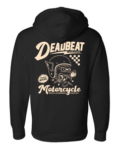 Sweat à capuche oversize streetwear pour homme de haute qualité, 87/13 coton/polyester, molleton épais, impression sérigraphique, tricoté à carreaux - Product Image 3