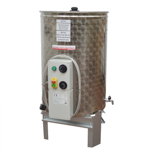 Vendita calda attrezzature per la macellazione pollo pollame gioco scottatura serbatoio scottatrice macchina 80-100L SK2 - Product Image 1