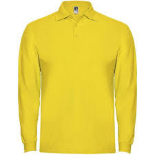 Qualité d'exportation Solide Violet Manches Longues Col Polo Chemises Offre Spéciale du Bangladesh - Product Image 2