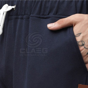 Men's Lightweight Casual Canvas Cargo <b>Trousers</b> Straight Mid Waist Quick Dry Breathable Sustainable 100% Cotton - Product Image 6