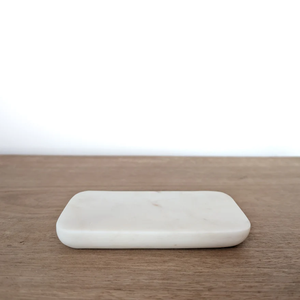 Porte-savon en marbre pour accessoires de salle de bain Prix ​​bas Savonnière en pierre de marbre populaire et géniale - Product Image 2