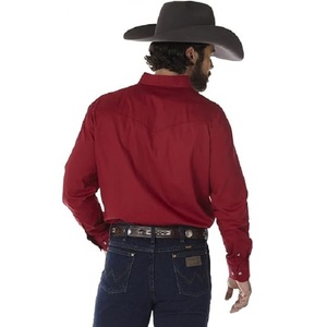 Camisa de Diseño de Moda para Hombre, de Algodón de Alta Calidad de Bangladesh, Corte Entallado, Manga Regular, Colores Variados, con Bolsillo, Calidad de Exportación - Product Image 5