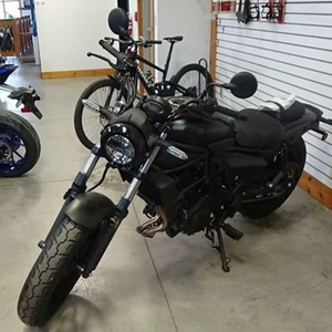 100% Ventas originales Nuevo 2025 Kawasakis Eliminator 451cc New Street Cruiser Motocicleta Lista para exportar a todo el mundo - Product Image 2