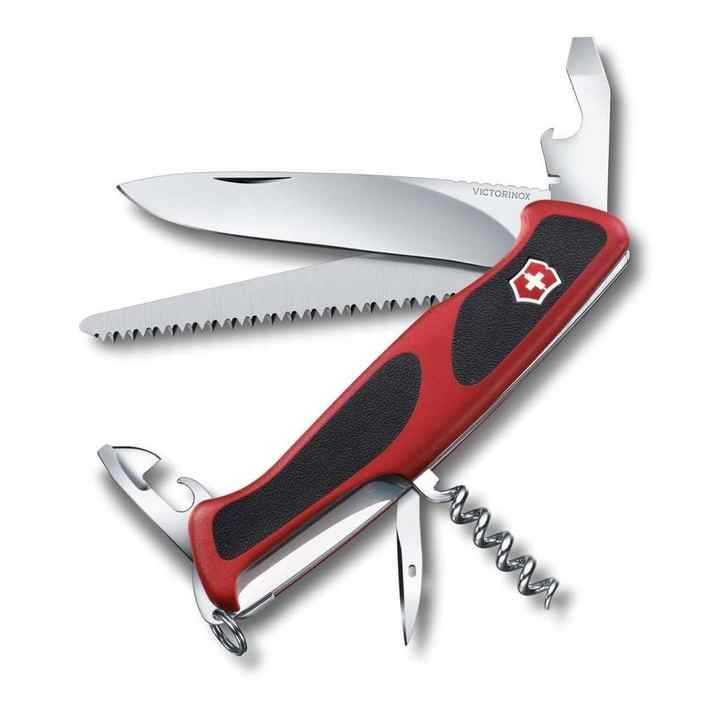Victorinox RangerGrip 0.9563.C Swiss Army Knife 130mm 12F
