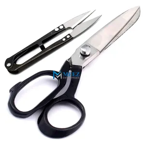 Wholesale Fabric Scissors Office Shears for Tailors Best for Cutting Fabric Leather Paper Raw Materials