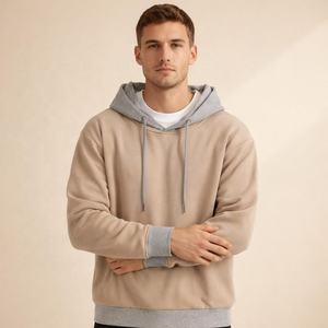 เสื้อฮู้ดดี้ซับลิเมชั่นผู้ชายขายดี ราคาถูกสุดคุ้ม ฮู้ดดี้ซับลิเมชั่นแบบใหม่ล่าสุดสำหรับฤดูหนาว - Product Image 3