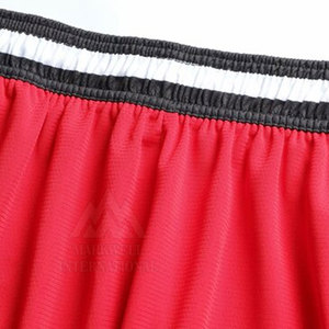 Pantalones cortos deportivos informales personalizados ligeros para hombre Pantalones cortos deportivos con estampado personalizado Nueva llegada Pantalones cortos deportivos - Product Image 3