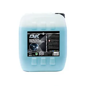 น้ำยาเคลือบเงาเครื่องยนต์สูตรเข้มข้น กลิ่นโอเชียน DVX DDVX7102 ขนาด 20 กก. รับประกัน 3 ปี อัตราส่วนผสม 1:5 มาตรฐาน ROSH Divortex - Product Image 1