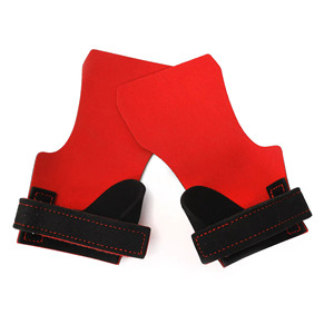 Poignées de musculation pour la protection complète de la paume, gants de gym, protège-paume, sangles pour le crossfit, la musculation, la gymnastique - Product Image 2