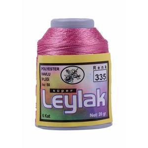 Leylak 20g İğne Oyası İpi Hilos DE COSER 335 - Product Image 1