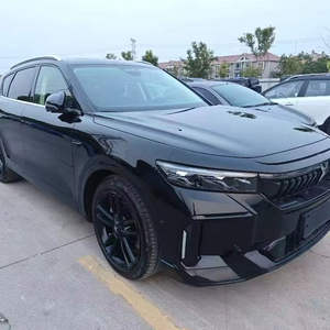 2023 Vo_yah Free SUV Voiture Électrique Hybride MPV avec 4x4 Pièces Lantu pour Adultes Vente Dépôt requis - Product Image 1