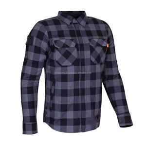 2025 OEM Premium Motorbike for <b>Shirt</b> Men's Breathable Anti-UV Quick Dry Custom Size Low MOQ Protective Pads - Product Image 5