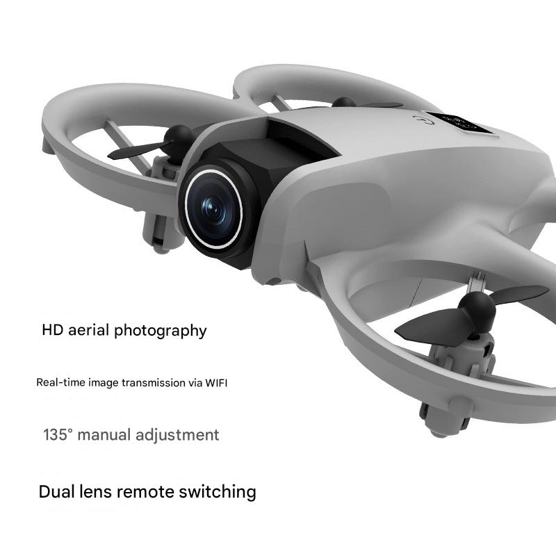 T3 Drone MINI with Ultra-Long Battery Life 1080p FHD Video ESC Dual Lens