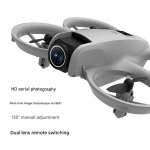 T3 <b>Drone</b> MINI with Ultra-Long <b>Battery</b> Life 1080p FHD Video ESC Dual Lens - Product Image 1