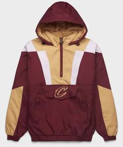 Chaqueta Cortavientos Deportiva Ligera de Forro Polar con Capucha para Jóvenes, Estilo Vintage, Impermeable, con Cierre de Cremallera, para Escuela Secundaria y Actividades al Aire Libre - Product Image 6