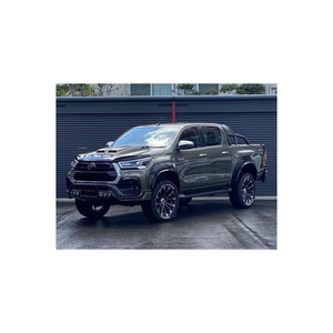 Especificaciones, características y rendimiento detallados de Toyota Hilux USADOS Comparación de economía de combustible de Toyota Hilux - Product Image 1