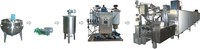 Heerlijke harde tropische fruit punch complete set snoep productiemachines voor de productie van harde snoepjes