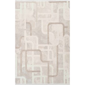 Rugs Depot Alfombra moderna de polipropileno y poliéster-Fácil de limpiar No cobertizo Conveniente para Boyot - Product Image 1