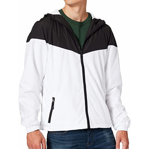 Abrigo de lluvia para hombre, rompevientos, ropa de senderismo al aire libre, chaqueta impermeable, chaqueta para hombre, chaqueta cortavientos de invierno - Product Image 1