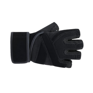 Guantes de neopreno con logotipo personalizado para entrenamiento de levantamiento de pesas en el gimnasio Guantes de fitness Precio al por mayor precio barato OEM - Product Image 3