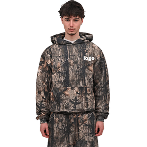 थोक शीतकालीन आउटडोर सामरिक शिविर में वाटरप्रूफ संतरा जैकेट और पैंट उच्च गुणवत्ता वाले शिकार कपड़े पहनते हैं। - Product Image 3