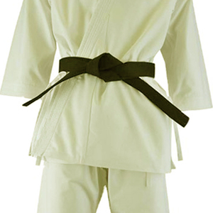 Prix de gros uniforme de formation de costume de karaté de Jiu Jitsu léger professionnel - Product Image 5