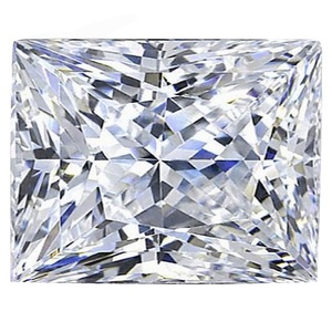 IGI 5.06ct Princess Lab Grown Diamond Loose para anillo F VS1 Lab Grown Diamond Loose para la fabricación de joyas CVD Diamond - Product Image 5