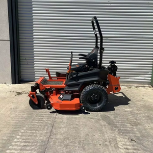 Tondeuse autoportée industrielle à braquage zéro Bad Boy HD 60 pouces 2 temps, neuve et d'occasion, pour bricolage - Meilleure qualité, robuste, vente chaude - Product Image 1