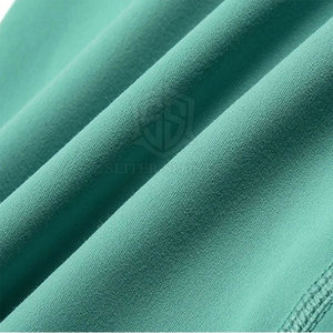 Meilleure vente de leggings de yoga taille moyenne à séchage rapide pour femmes pantalon à motif uni au design personnalisé avec matériau élastique et respirant - Product Image 6