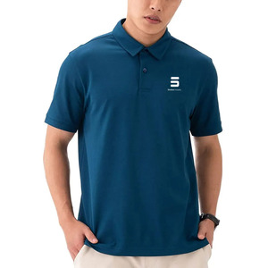 Top vente 100% toile de coton pour polos pour hommes Style Unique avec logo personnalisé motif solide meilleur fabricant bas prix - Product Image 1