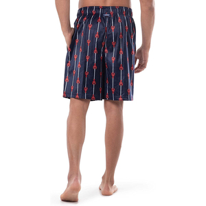 2025 último estilo de alta calidad para hombres pantalones cortos de lavado ácido de secado rápido transpirable personalizado XS tamaño Casual patrón sólido decoración de lona - Product Image 3