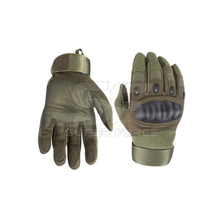 Gants tactiques durables pour les sports de plein air, tir et entraînement, utiliser des gants tactiques à doigts entiers - Product Image 4