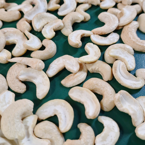 Servicio 24 Horas, Nueces de Anacardo Kaju Badam, Granos SANTIGO, Estándares Europeos, Nueces de Anacardo Rotos WS - Product Image 1