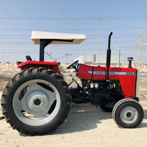 MASSEY FERGUSON MF 290 2WD 70 CHEVAUX D'ALIMENTATION, 4 NO. D'OCCASION Cylindres - Product Image 1