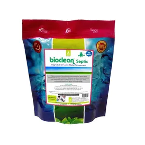 Hot Sell 2022 Organic Biocelan Septic Enzymatic Treatment Products to Prevent Vacuum Pumping of Solid Waste In Septic Tank