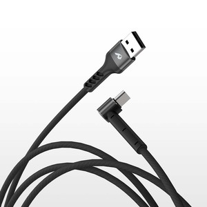 Cable tipo C de cobre puro de alta calidad 3A, 1M, transferencia de datos de carga rápida, USB3.0, Micro-USB, 1,5 m de longitud, Color negro - Product Image 2