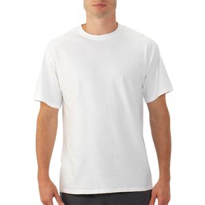 FLUXWEAR INDUSTRY 2026 T-shirt unisexe décontracté, taille personnalisée, 100% coton pur, tissu de haute qualité 220g, col rond, séchage rapide - Product Image 3
