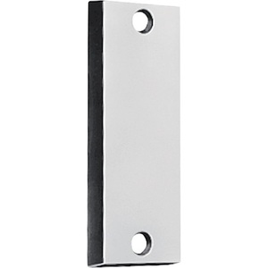 Poignée de levier d'angle pour meubles - 498 Alliage léger F1 Argenté AMF - Product Image 1