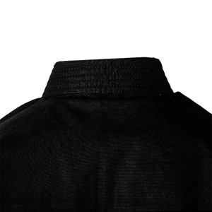 Kimono de Jiu-Jitsu brésilien professionnel noir, vêtements d'entraînement BJJ avec ceinture, vêtements d'arts martiaux, uniforme de karaté, kimono de Jiu-Jitsu - Product Image 4