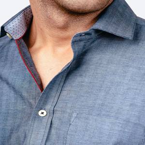 M-5xl เสื้อแขนยาวลายทางสำหรับผู้ชาย, เสื้อเชิ้ตสุดหล่อสำหรับผู้ชายเสื้อเชิ้ตลำลองสำหรับผู้ชายเสื้อเชิ้ตสตรีทแวร์ - Product Image 3